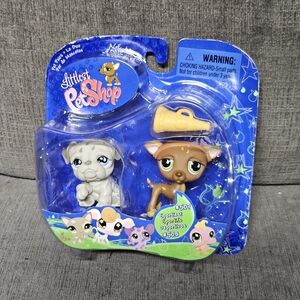 New Hasbro Littlest Pet Shop